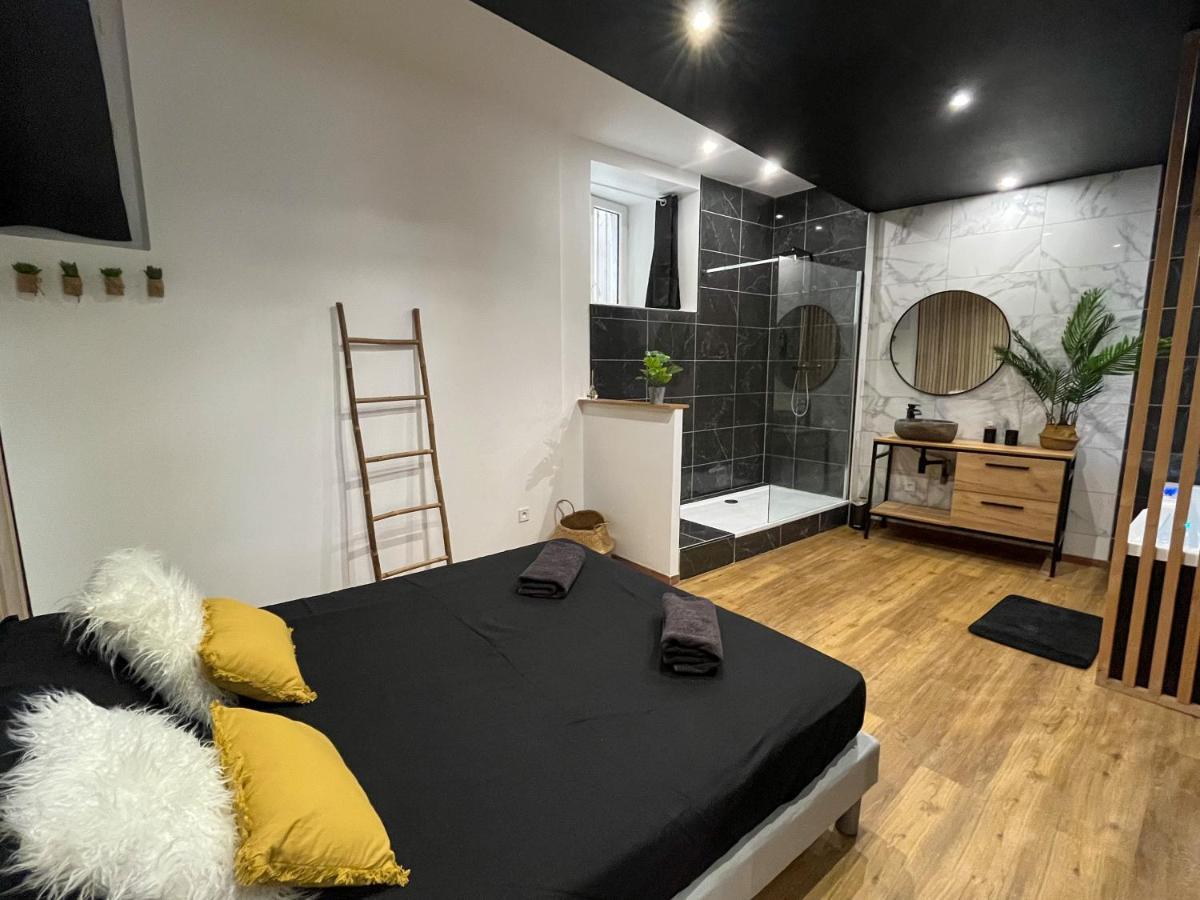 Suite Cocooning & Spa 贝济耶 外观 照片