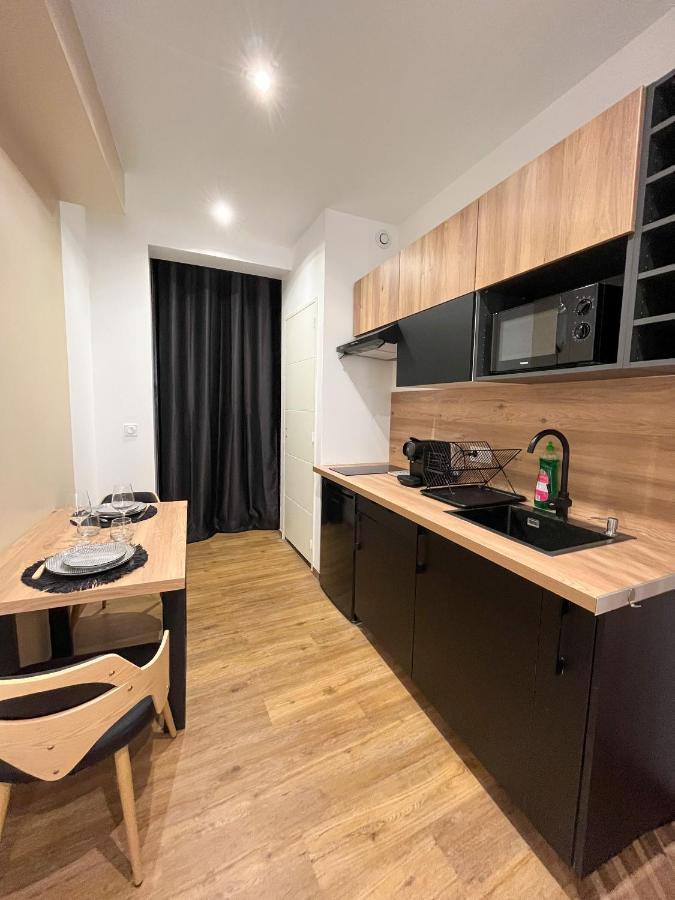 Suite Cocooning & Spa 贝济耶 外观 照片