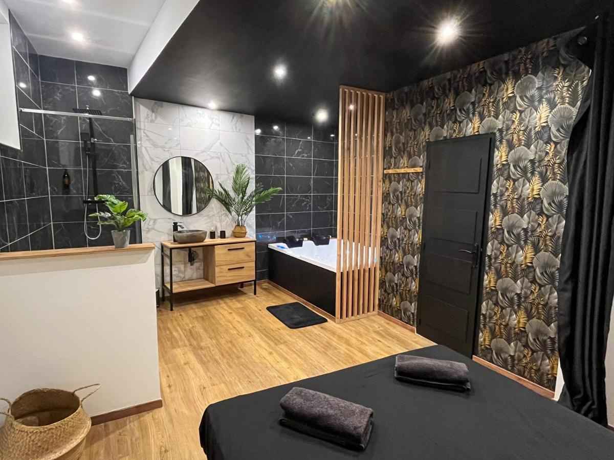 Suite Cocooning & Spa 贝济耶 外观 照片