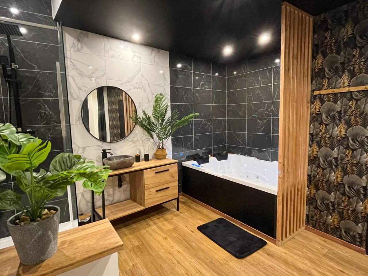 Suite Cocooning & Spa 贝济耶 外观 照片