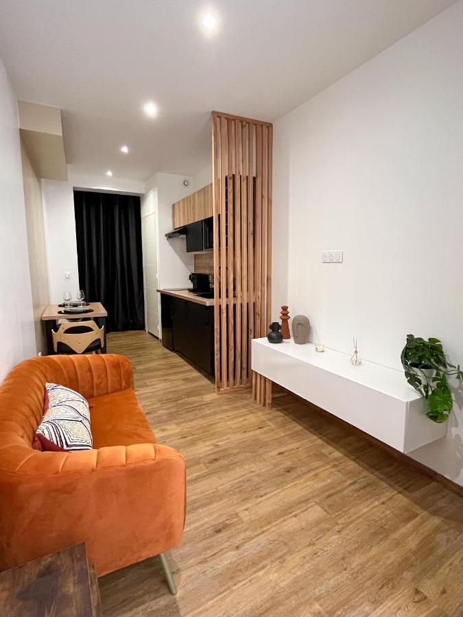 Suite Cocooning & Spa 贝济耶 外观 照片
